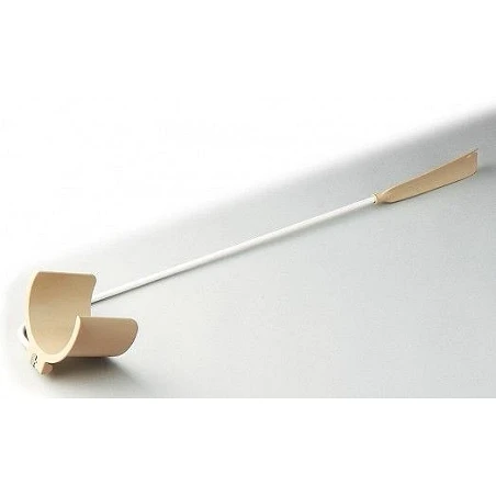 Ponemedias  y calzador "brevetti"