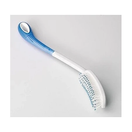 Cepillo largo de 37 cm.