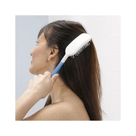 Cepillo largo de 37 cm.