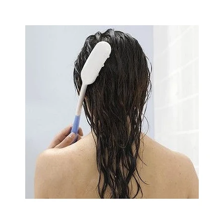 Cepillo para lavarse el pelo