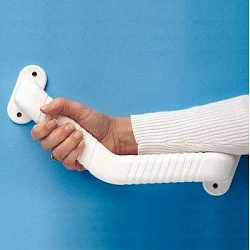 Asidera angulada gordon 37 cm.