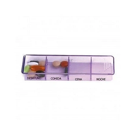 Pastillero semanal "medimax" grande