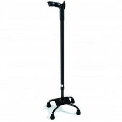 Bastón cuadrípode "jack"