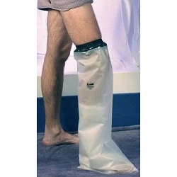 Protector media pierna grande