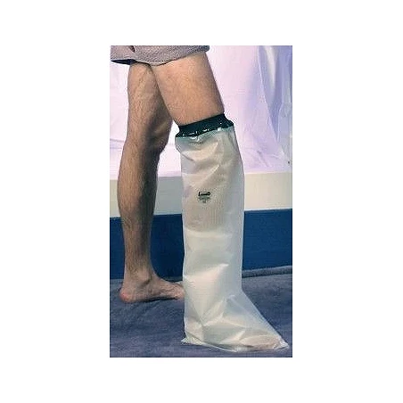 Protector media pierna grande