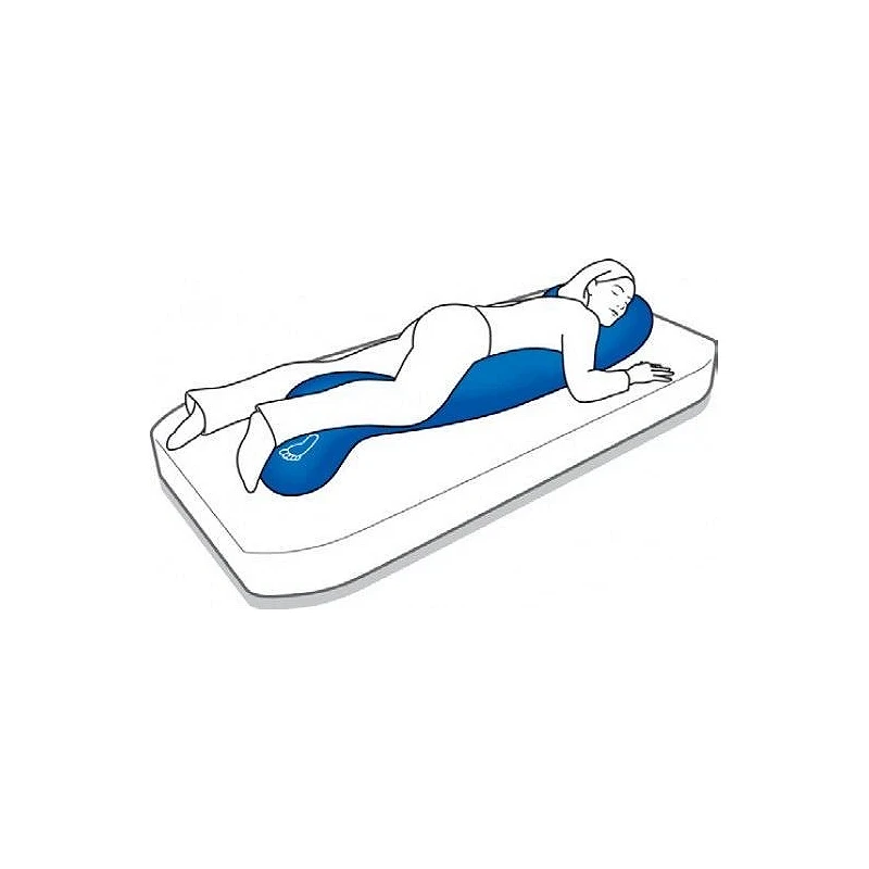 Cojín decúbito semilateral 30º