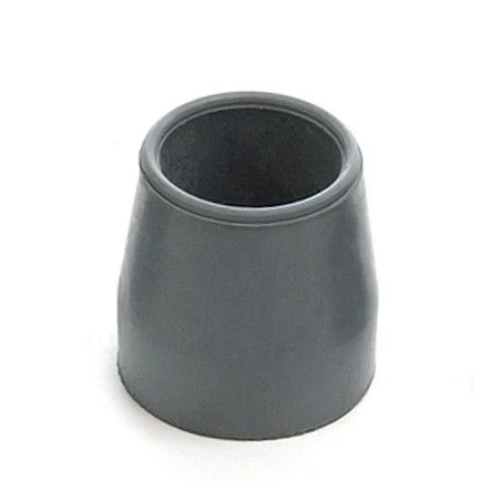 Contera ø 28 mm. Gris