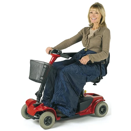 Capa cubre-piernas Splash Scooter - U