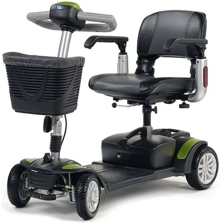 Scooter desmontable Eclipse Plus