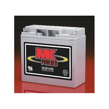 Baterías AGM MK 12V 18Ah (Par)