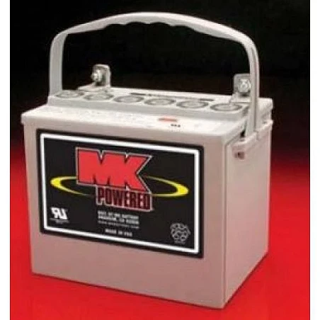 Baterías AGM MK 8GU1H 12V 31Ah (Par)