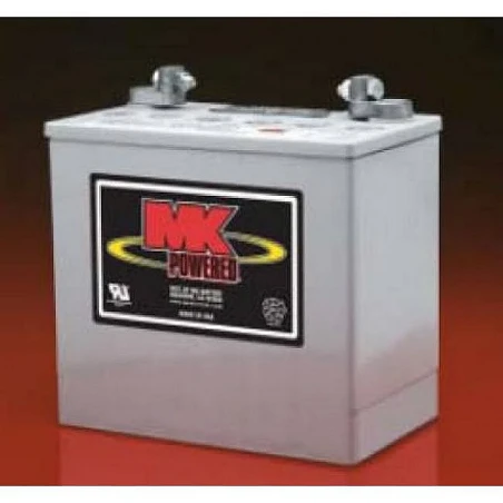 Baterías AGM MK 12V 50Ah (Par)