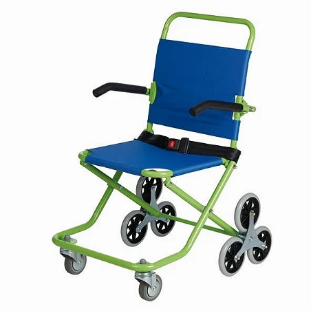 Silla para evacuaciones 'Roll-Over'