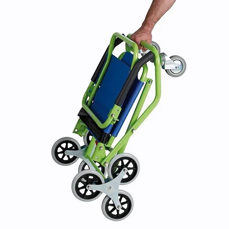 Silla para evacuaciones 'Roll-Over'