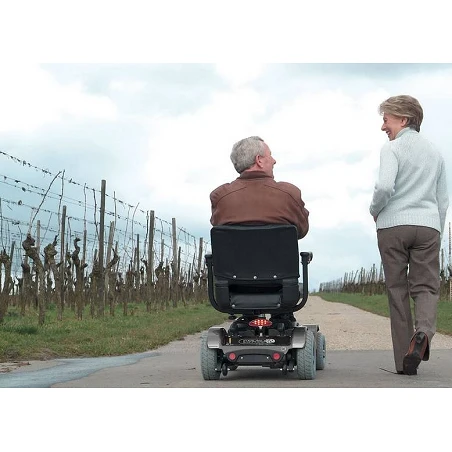 Scooter Sapphire2 - Sunrise Medical