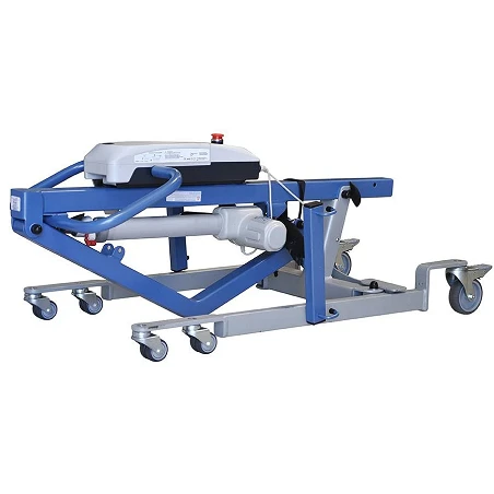 Grúa de elevación y traslado 'Mini fly'