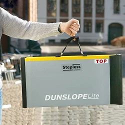 Rampa Plegable Ultraligera Lite 125Lite