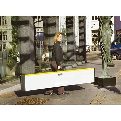 Rampa Plegable Ultraligera Lite 125Lite