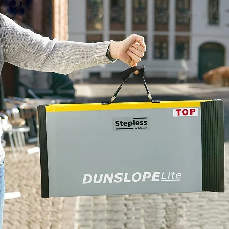 Rampa plegable Ultraligera Lite 165 Cmt.