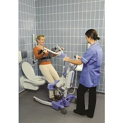 Grua de bipedestación plegable Oxford Journey Sunrise Medical