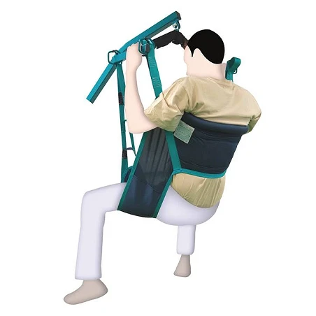 Arnés de ajuste rápido Fast Fit - Ayudas Dinámicas