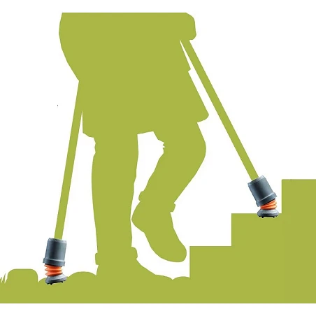 Contera con amortiguador FLEXYFOOT