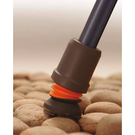 Contera con amortiguador FLEXYFOOT