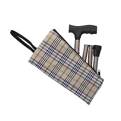 Bolsa para bastón plegable