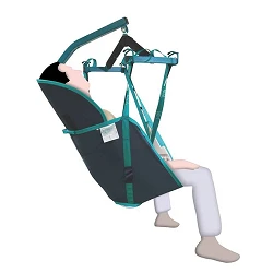 Arnés universal Confort con o sin cabezal