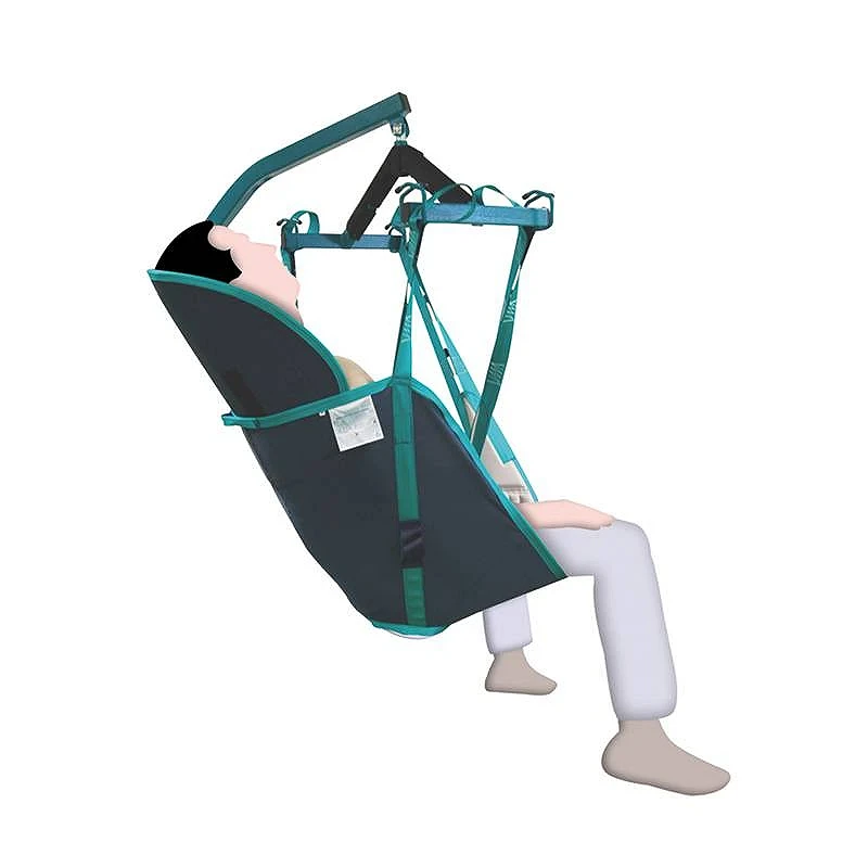 Arnés universal Confort con o sin cabezal