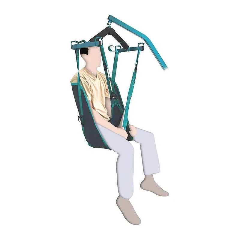 Arnés universal Confort con o sin cabezal