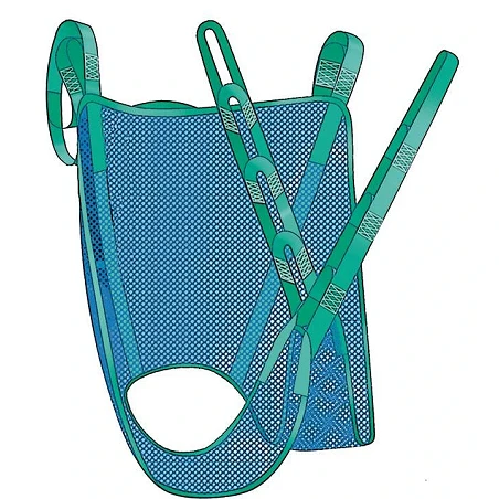 Arnés de baño Aqua - Ayudas Dinámicas