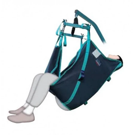 Arnés Envolvente - Ayudas Dinámicas