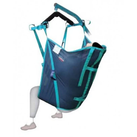 Arnés Envolvente - Ayudas Dinámicas