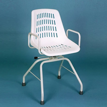 Sila Giratoria de acero inoxidable