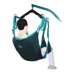 Arnés Amputados - Ayudas Dinámicas