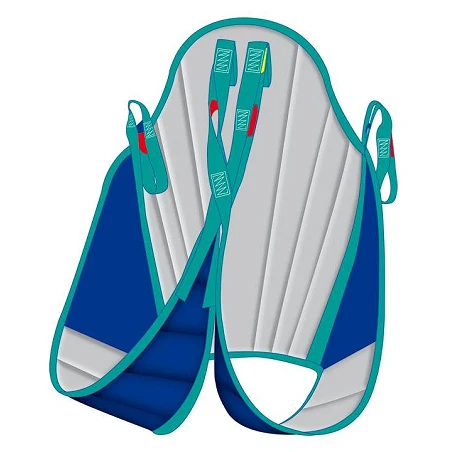 Arnés Goliath 250 kg - Ayudas Dinámicas