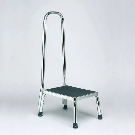 Escalón Con Barandilla