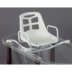 Asiento Giratorio De Aluminio