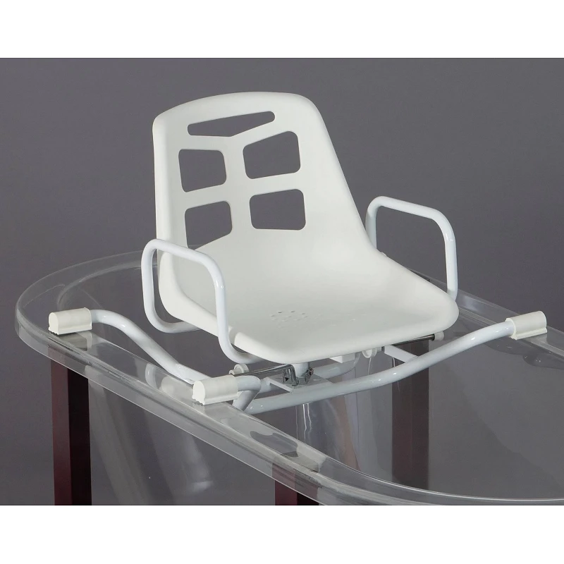 Asiento Giratorio De Aluminio