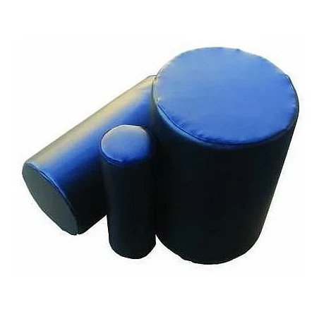 Rulo pequeño 50 cm Largo x 20 cm Diámetro. Fabricación a medida en moverte.addisnetwork.es