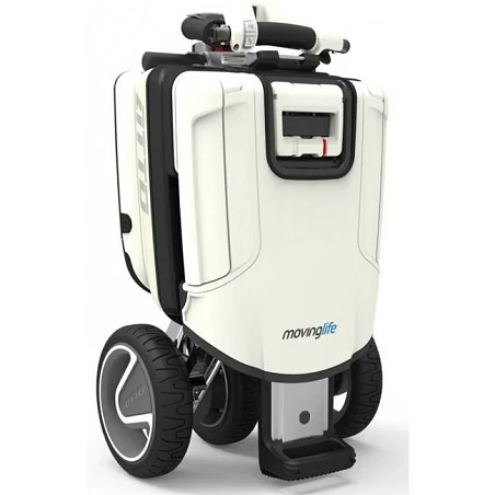 Scooter plegable 3 ruedas Atto - Moving Life 