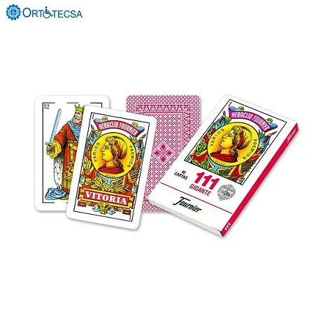 Baraja De Cartas 