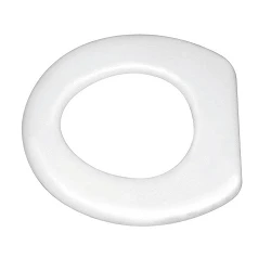 Asiento De Inodoro Blando Y Acolchado - Able2