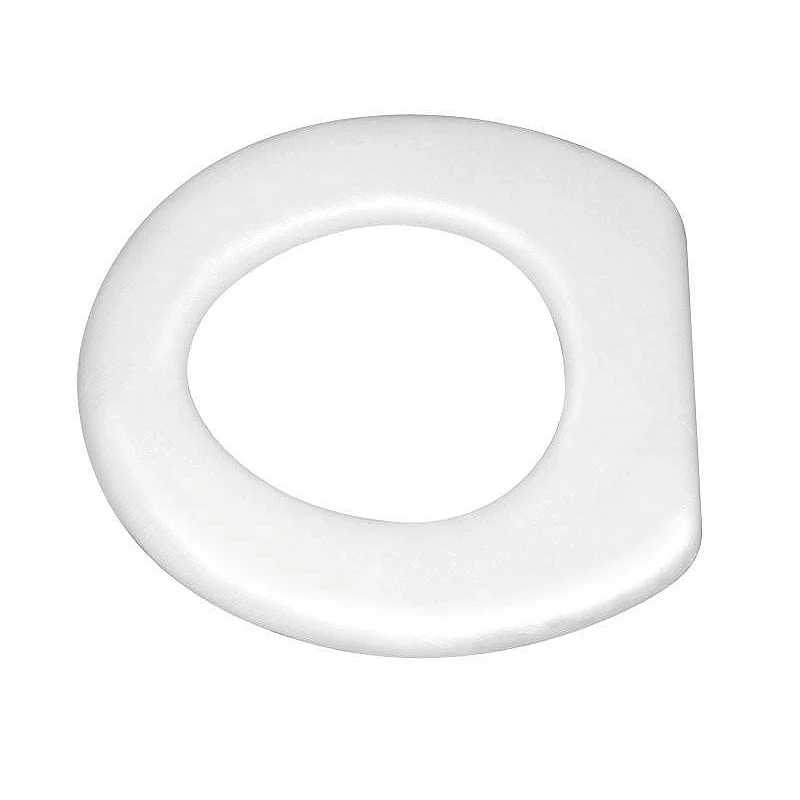 Asiento De Inodoro Blando Y Acolchado - Able2