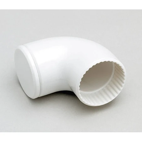 ASIDERAS RAIL SYSTEM- CODO DE 90º