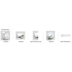 Asideras Rail System 