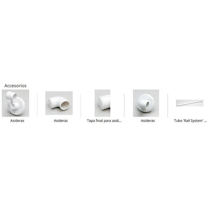 Asideras Rail System 