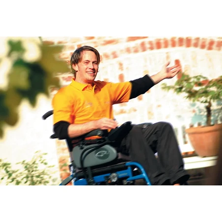 Silla Eléctrica Rumba - Sunrise Medical