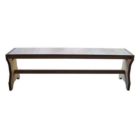 Banco sueco de madera 